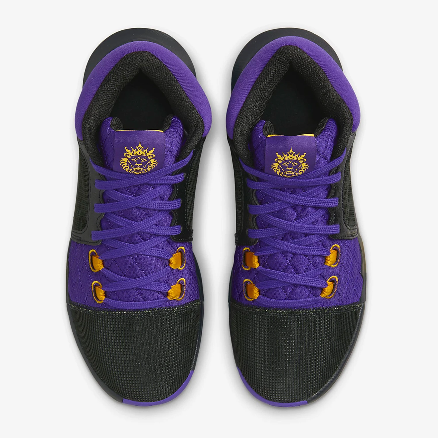 Nike Tênis de Basquete Masculino Lebron Witness VIII EP FB2237-001