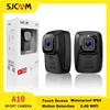 SJCAM A10 Body Camera Wearable Body-Worn Camera 1296P 30FPS IP65 Waterproof Action Camera Portable Body-Worn Camera Night Vision 1