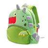 Boys Girls Backpack Cute Animal Big Mouth Dinosaur Children Plush Backpack Kindergarten School Bag 4