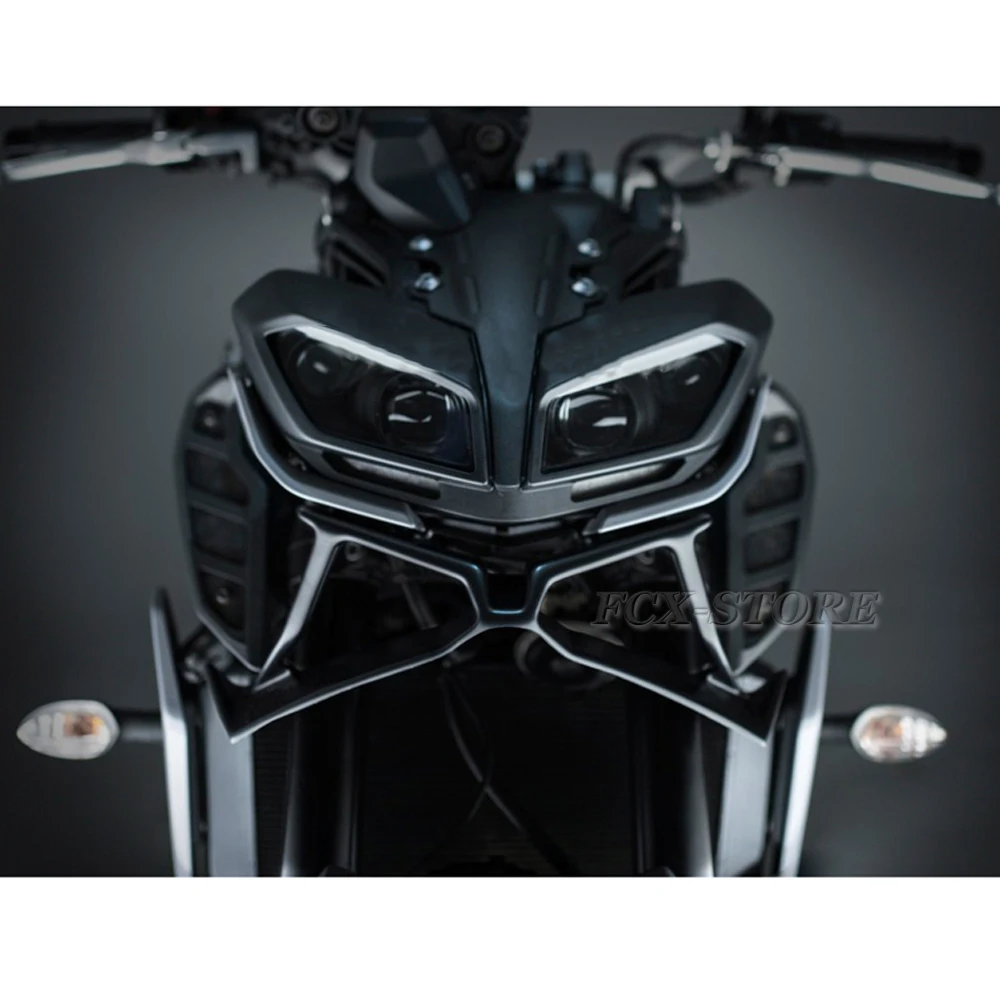 

Дефлектор воздуха для мотоциклов Yamaha mt09 MT-09 MT09 SP 2017 2018 2019 2020