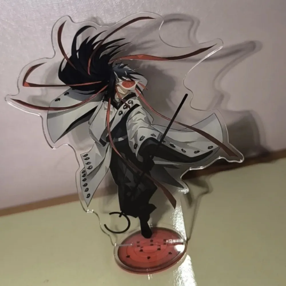 うちはマダラ-アクリルスタンド,アニメ,ナルト,周辺機器