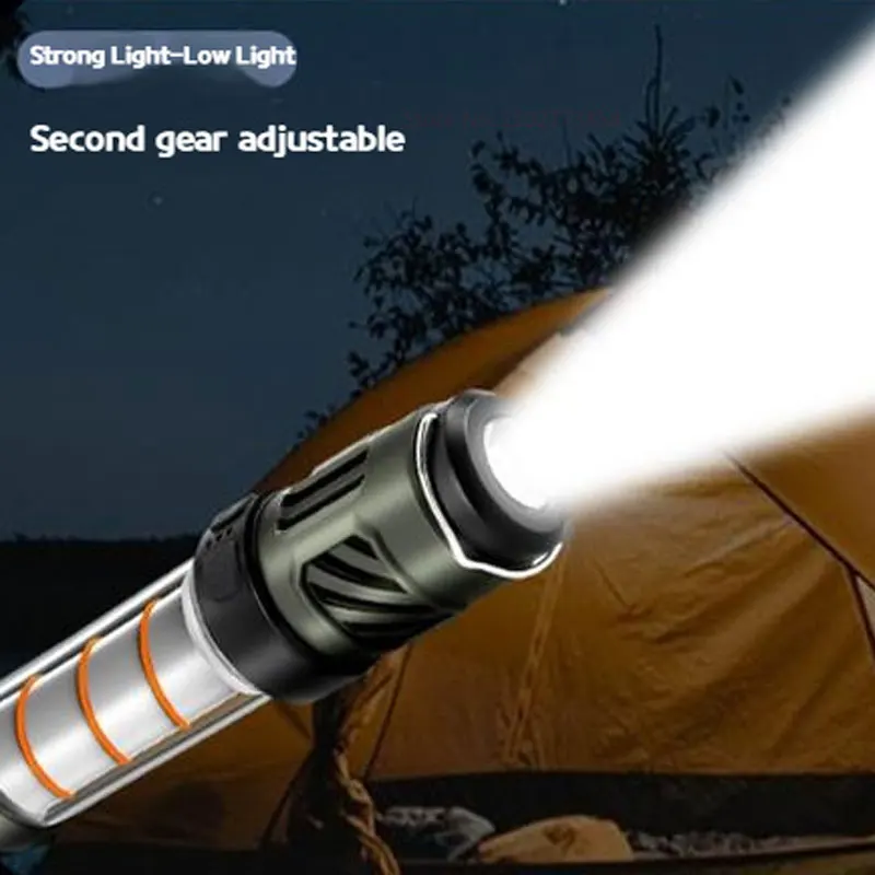 Рисунок 2 - Новая лампа для кемпинга