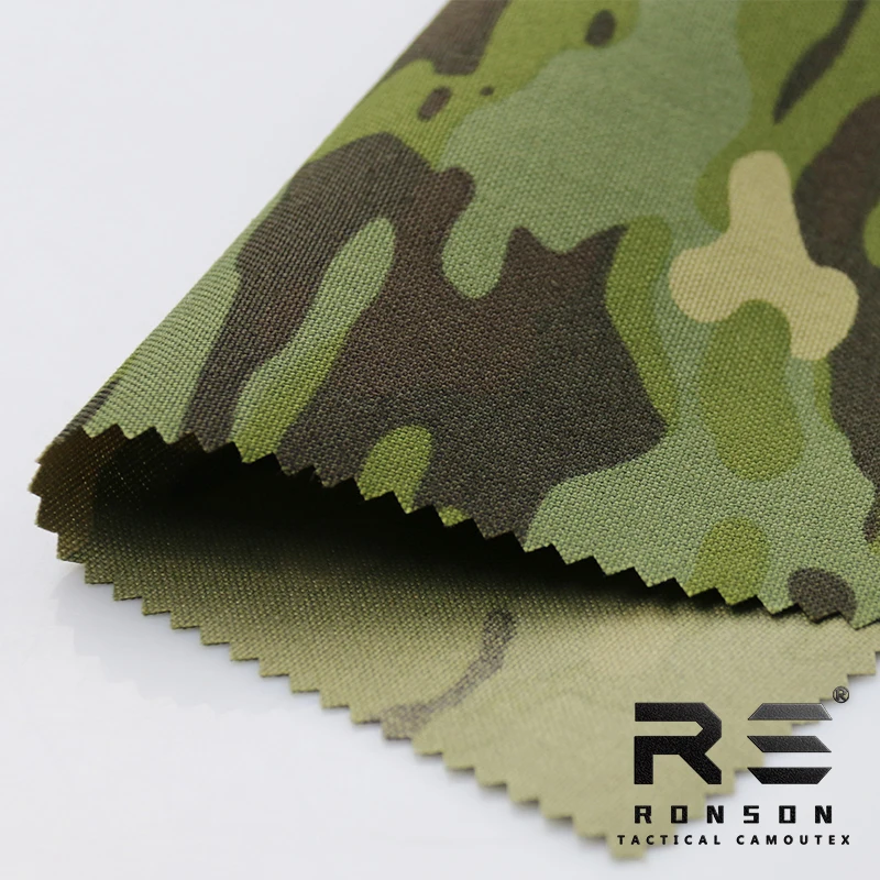 500D nylon oxford MC MCBK MCAP MCTP camo tactical fabric for bag vest