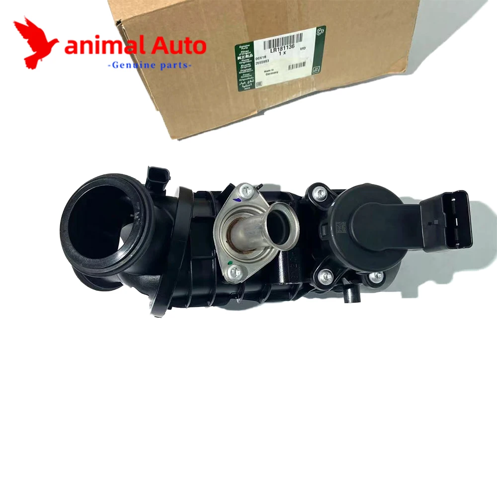 Intake Manifold Throttle Body LR079230 FOR 3.0 V6 DIESEL DISCOVERY 4, RANGE ROVER L405 SPORT L494 LR181136
