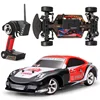 Weili 1:28 High-Speed Remote Control Four-Wheel Drive Drift Mosquito Car K989 Adult Boy Electric Rc Competition Model Car K969 2