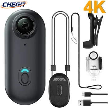 4K 1080P Mini Corpo Macchina Fotografica Casco Manubrio Moto Strada Sport Cam Batteria Corpo cam Full Hd Sport Azione Wifi H88 macchina fotografica