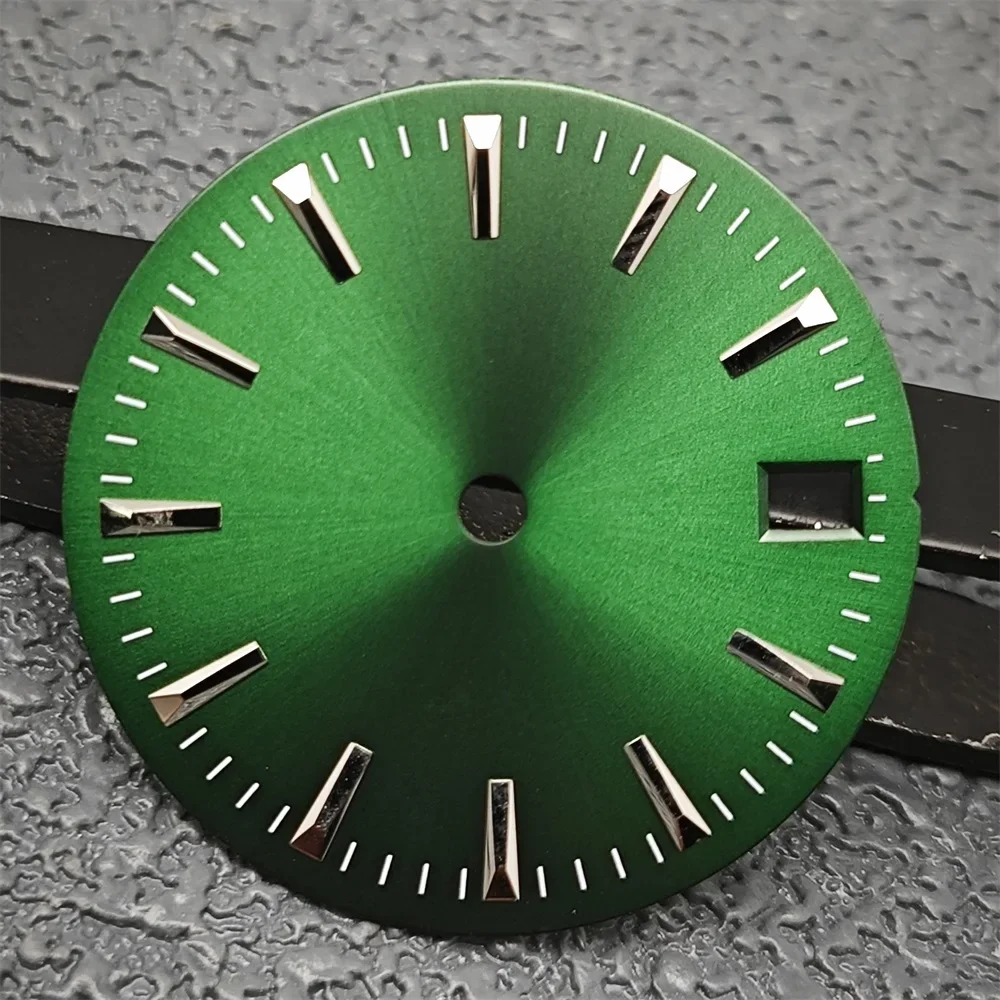DIY Watch Dial Accessories for 8215 8200 821A 2813 2824 Movements with Calendar Watch Dial Accessories Watch Face Accessories