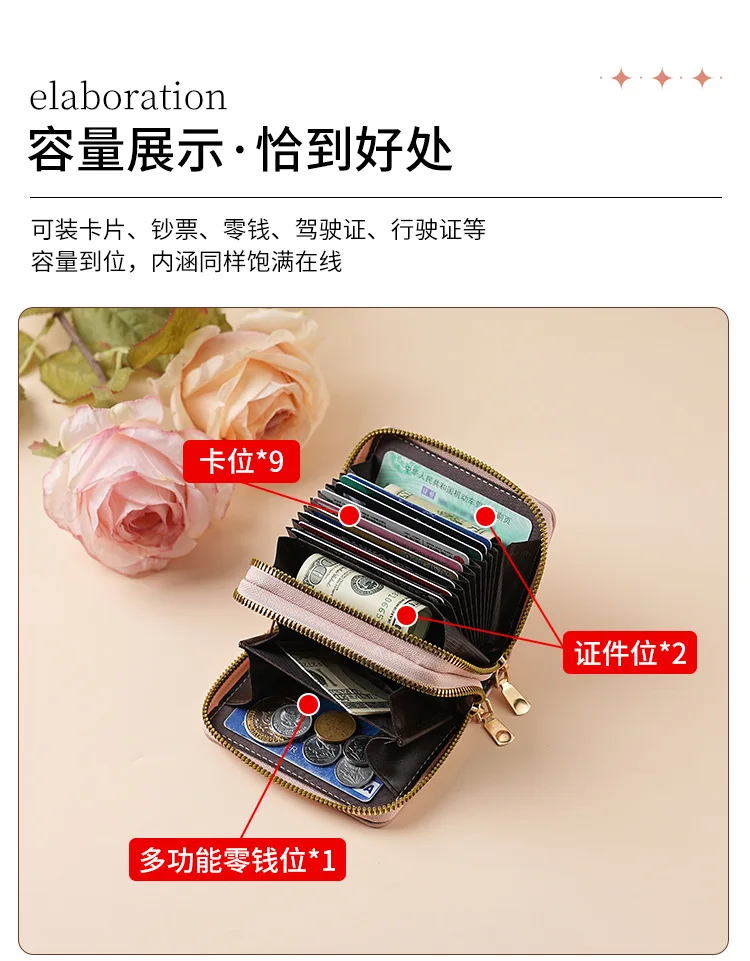 Stylish Michael Jackson Inspired Print Wallet - Slim Outdoor Travel Money Clip & Card Holder