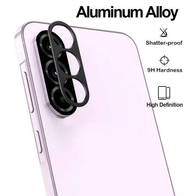 Samsung Galaxy Metal Camera Lens Protector 2