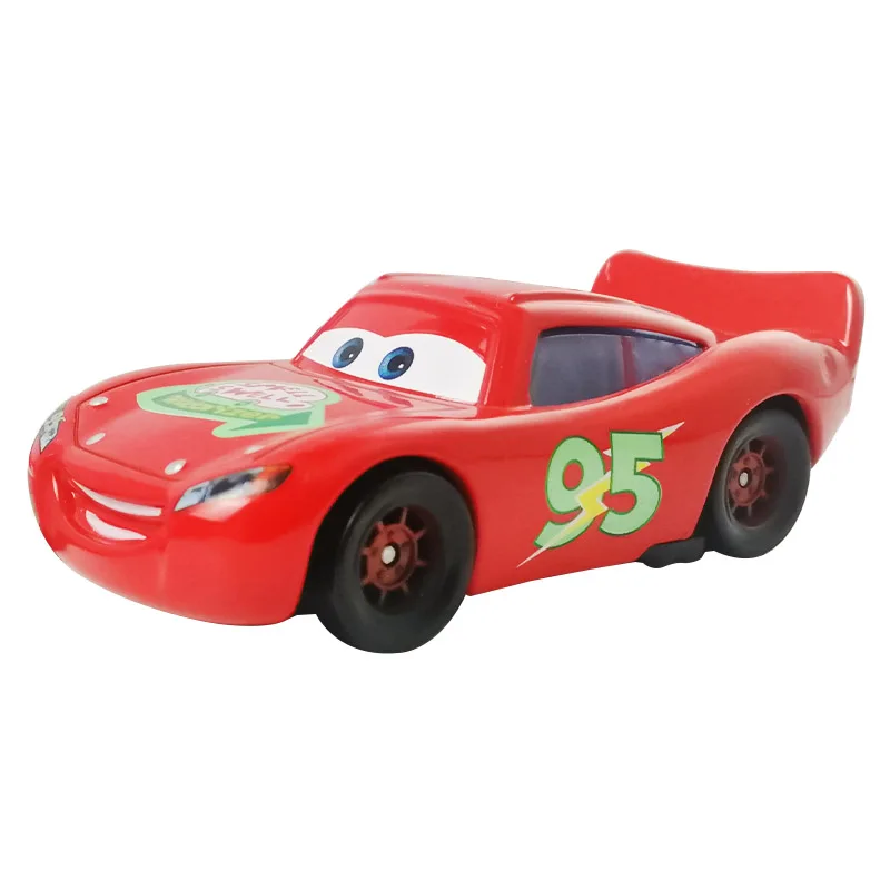 Disney Pixar Cars pista de carreras camión de bomberos