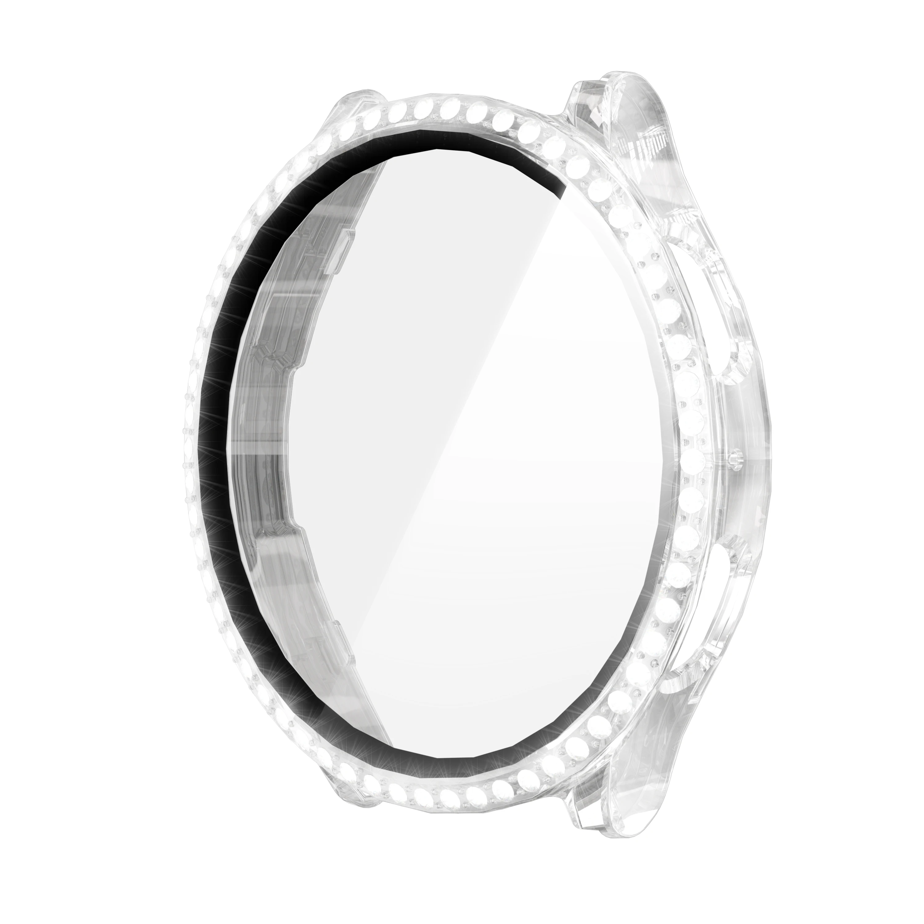 Diamond Bling Fashion Crystal Protective Bumper Case