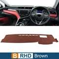 B Brown RHD