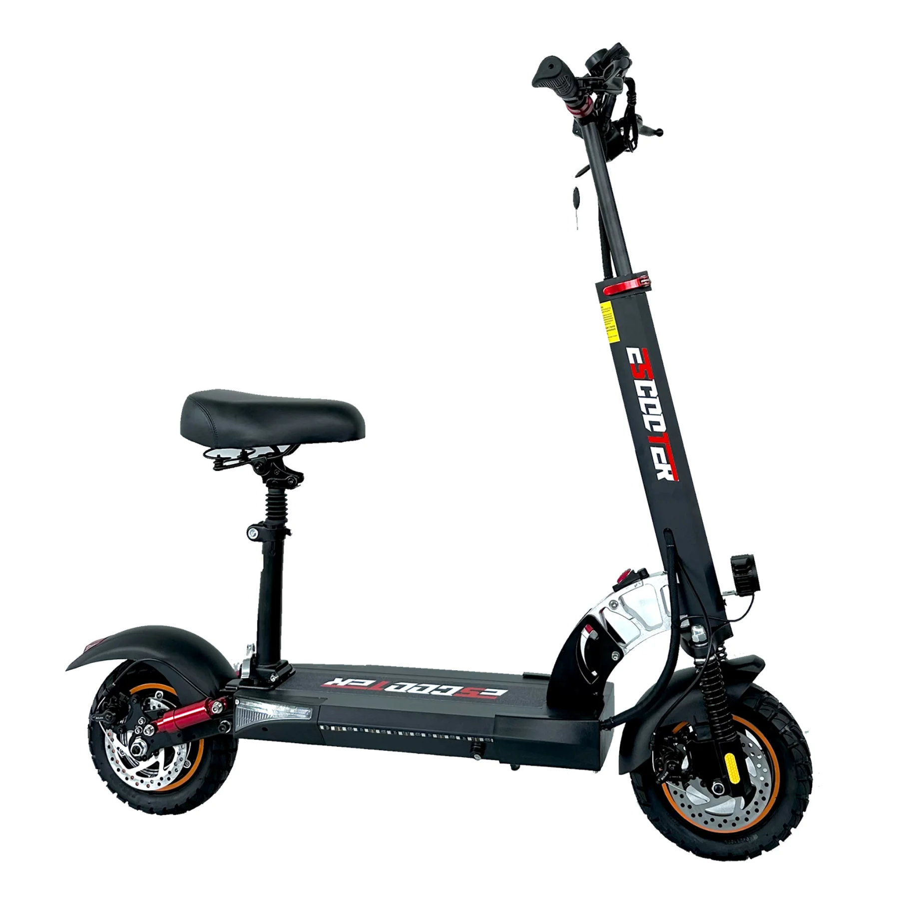 48V 800W electric scooter max load 120kg fast speed 13ah 21ah lithium battery 10inch tire adult e scooter China warehouse stock