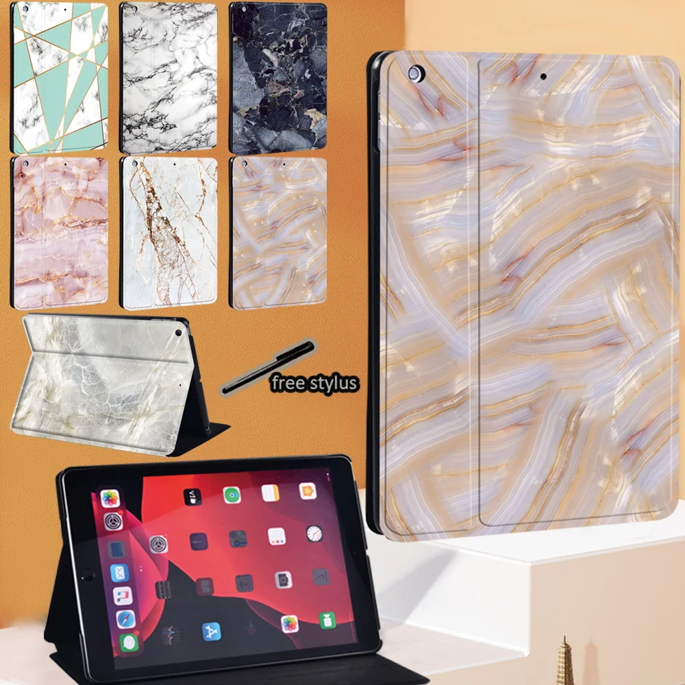 Custodia Per Tablet Per Ipad Pro 11 "2020 2018/Air 4 10.9"/Air 1 2 3/Ipad 8Th 7Th 6Th 5Th Gen/Ipad 2 3 4/Mini 1 2 3 4 5/Pro 9.7 "10.5"