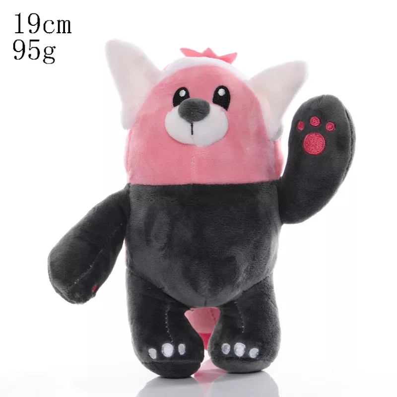 thumbnail image 1 of Pokemon Plush Pikachu Squirtle Charmander Bulbasaur Peluche Charizard Gengar Mewtwo Stuffed Doll Kawaii Toys Hobbies Kids Gifts, 1 of 5