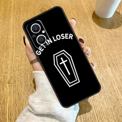Skull Gothic Creepy Pastel Goth Phone Case - OPPO Reno8 T 4G (QQ1828)