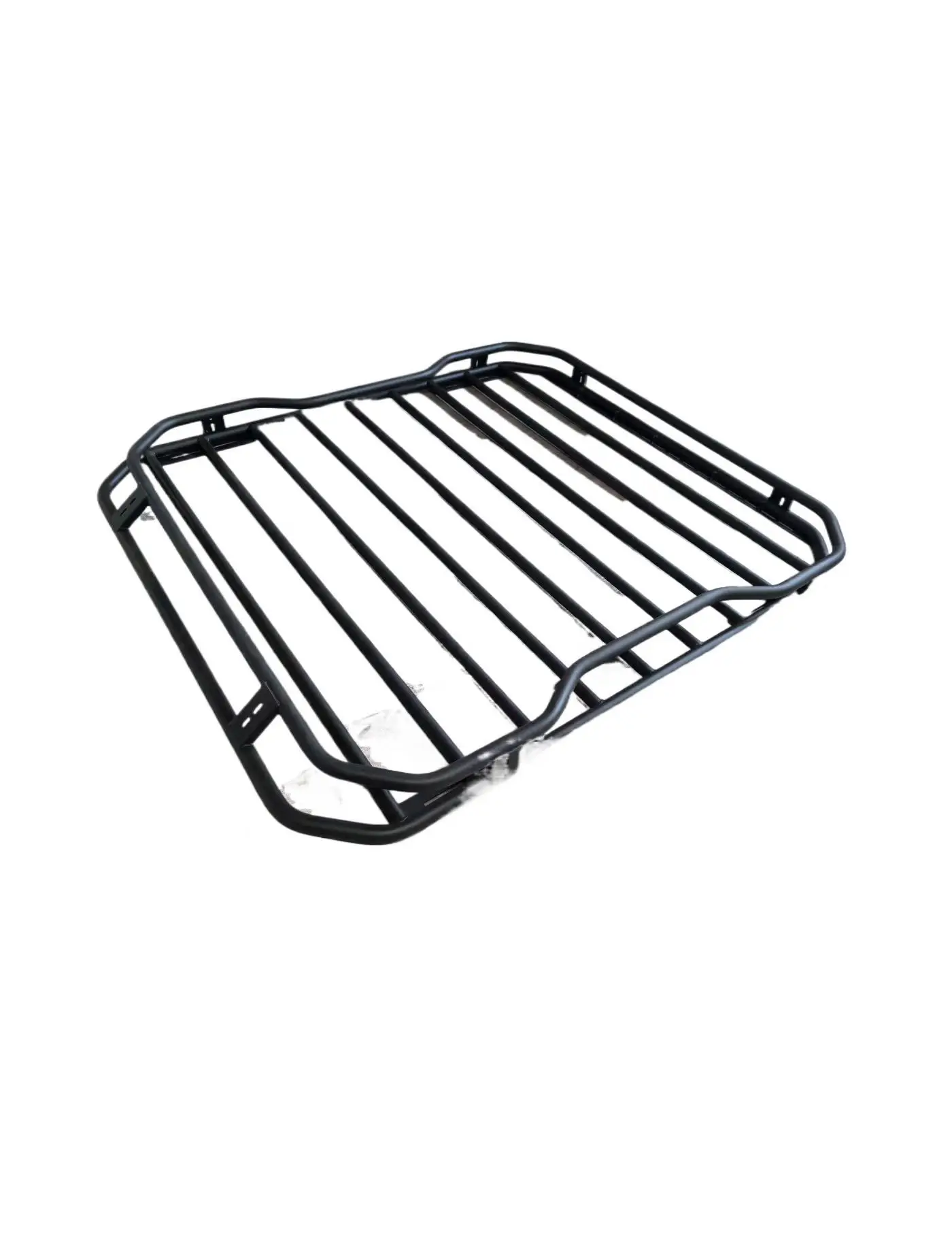 

Стальной ремешок для крыши JL1297, черный, совместимый с Jeep Wrangler JL 2018 +,JK & Gladiator JT