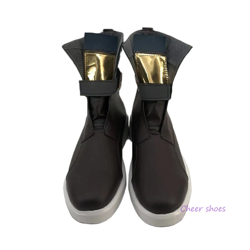 

Мужские ботинки для косплея по мотивам игры «Звездные рельсы»