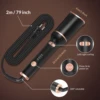Automatic Curling Iron Automatically Hair Curler Electric Curly Curl Tool 2