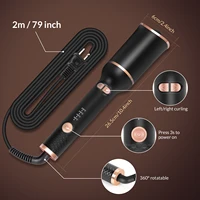 Automatic Curling Iron Automatically Hair Curler Electric Curly Curl Tool 2