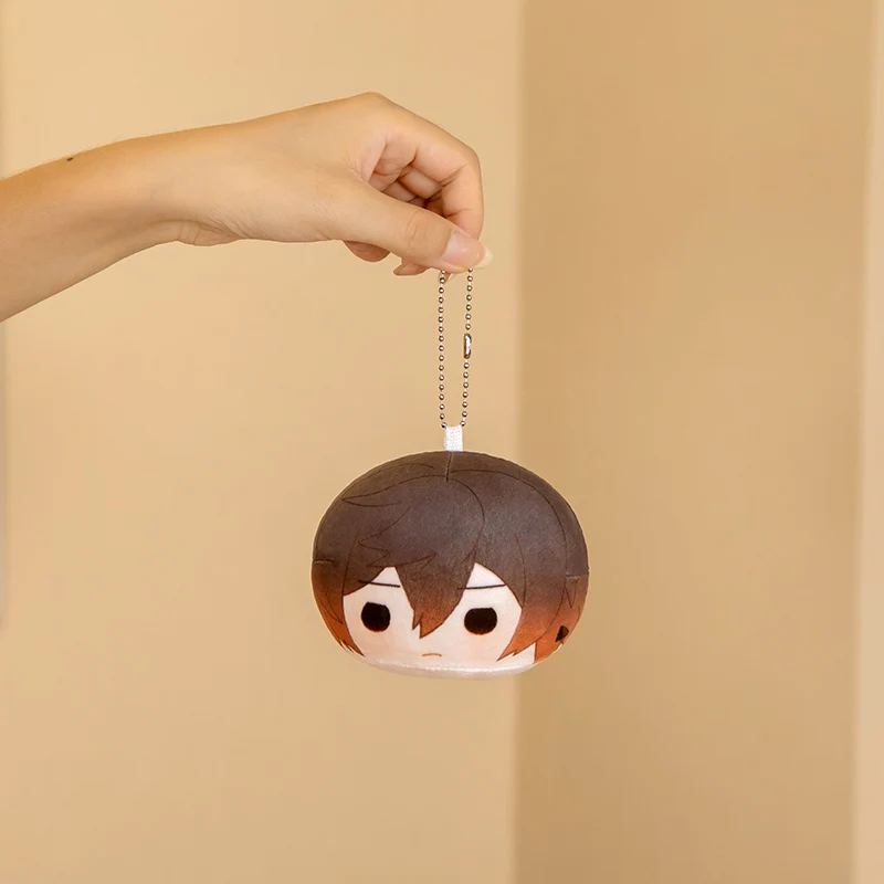 Soft Plush Anime Dolls for Genshin Impact Fans