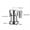 Original Factory New Industrial Juicer Pomegranate Extractor/oran Apple Juice Making Pressing Machine For Restaurant Use 3