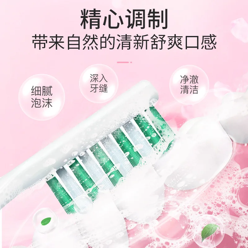 Bodyaid niacinamide whitening abrasive toothpaste removes yellow and stains freshens and cleans the mouth