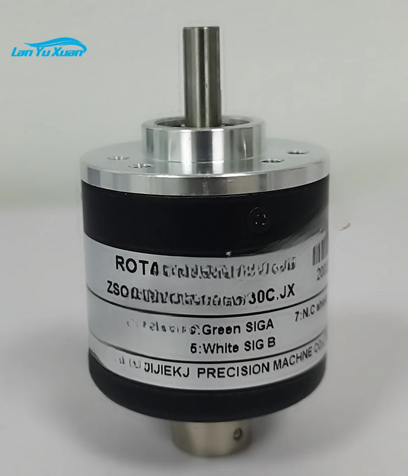 

Haian Plate Rolling Machine ZSC40C6JA1000S8/30C.JX Photoelectric Rotary Encoder ROTARY ENCODER