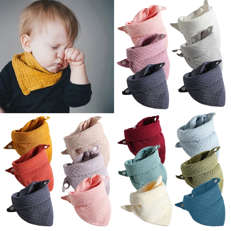 3 Pcs   Drool Bibs ﰢ ī   Ÿ  ΰ ε巯  ư Bibs     Burp õ