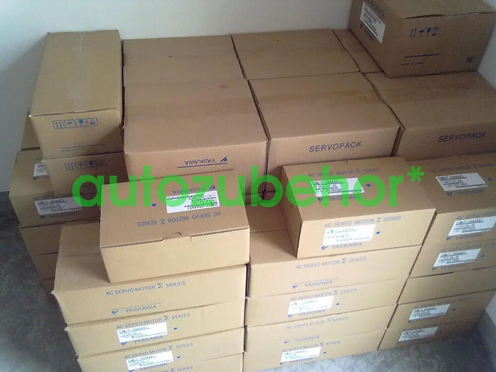 

Для 1 шт. Yaskawa SGDS-A5F01A Servo Drive