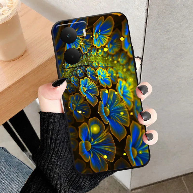 Luxury Soft Silicone Back Cover - Fashionable Phone Case Shell Coque