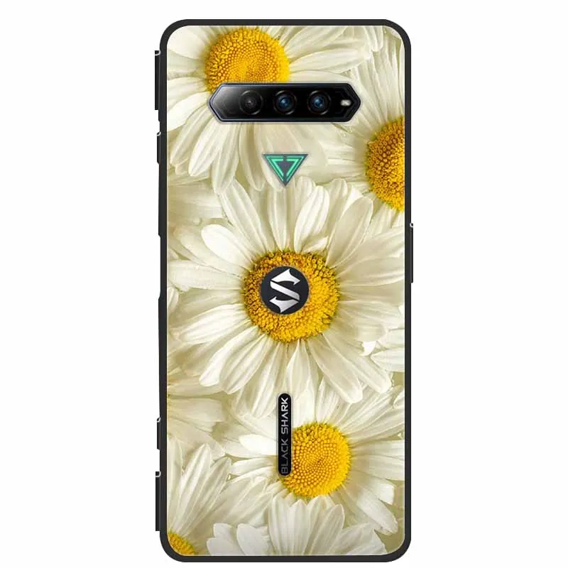 Animal Soft Silicone Protective Back Cover for Smartphones - Durable Bumper Coque