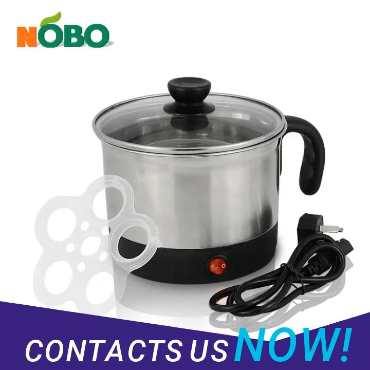 3-in-1 Multi-Function Electric Cooker 1.2L – Hotpot, Hotplate, Mini ...