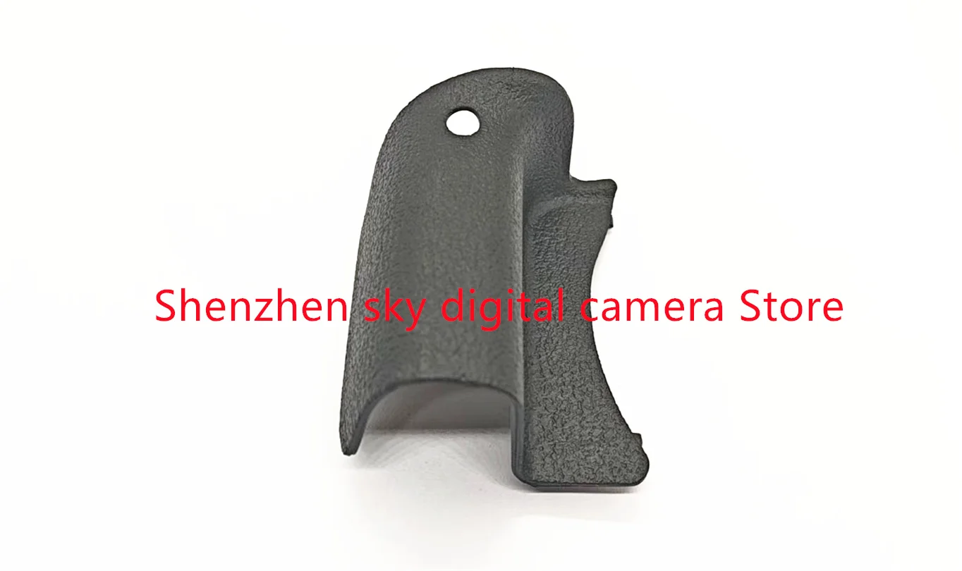 캐논 77D 9000D용 새 오리지널 고무 커버, 바디 고무, 그립 고무, 터미널 포트 커버, SLR 카메라 수리 부품