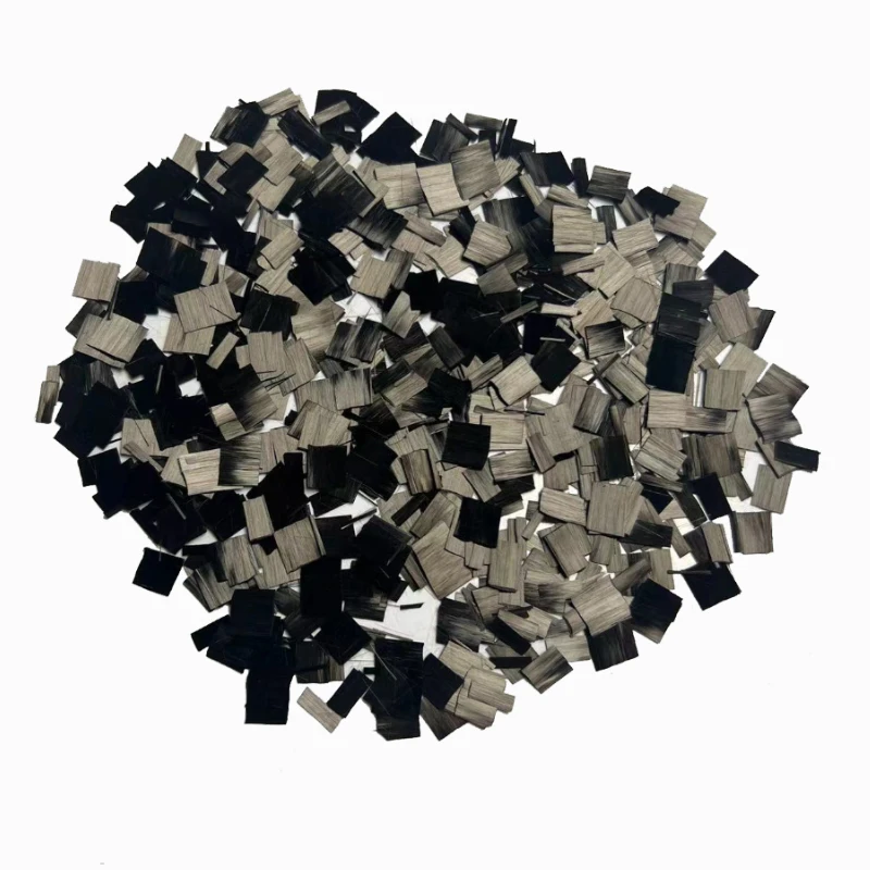 8mm Carbon Fiber Sheet Shaped Forging Pattern and Silk Shaped Forging Pattern Carbon Fiber Chopped Strand,Carbon Fiber Yarn