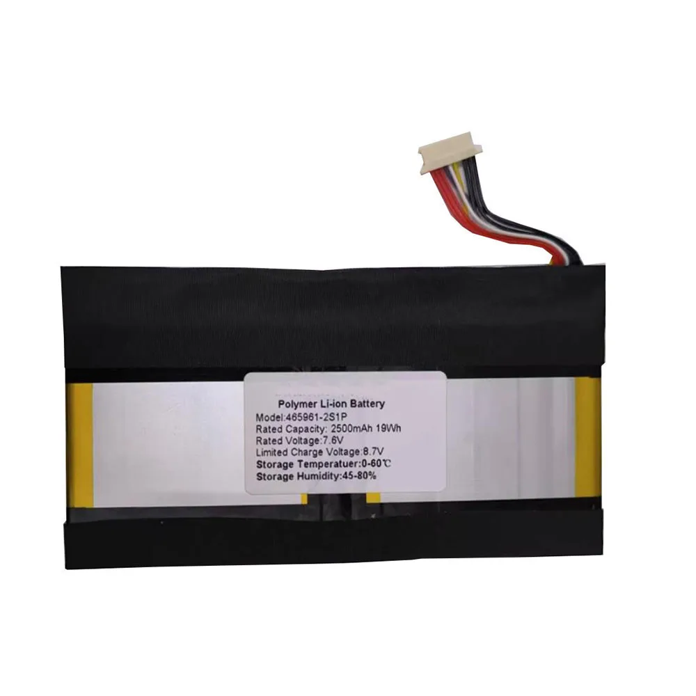 Computer Small Battery Mini PC Battery For 465961-2S1P 7.6V 2500mAh 19Wh New - AliExpress 7