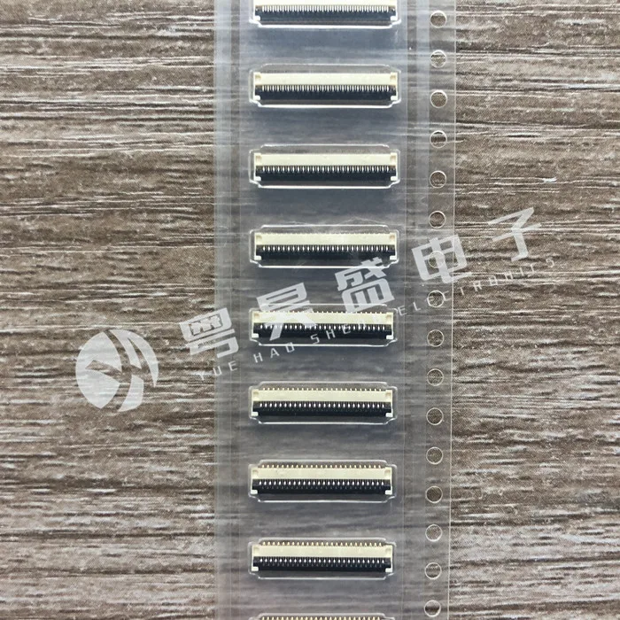 

20 шт. оригинальный новый разъем 502078-5110 5020785110 51PIN основа 0,25 мм