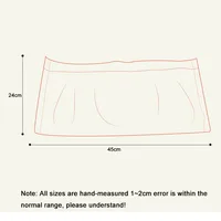 1/5/10 Roll Universal Potty Training Toilet Seat Bin Bags Travel Potty Liners Baby Poop Bags Easy-To-Tie Diapers Bags 2