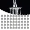 50pcs/set Shower Head Nozzles Replacement Part Spray Silicone Universal Water Outlet Liquid Soap Dispensers Tool Accessories 1