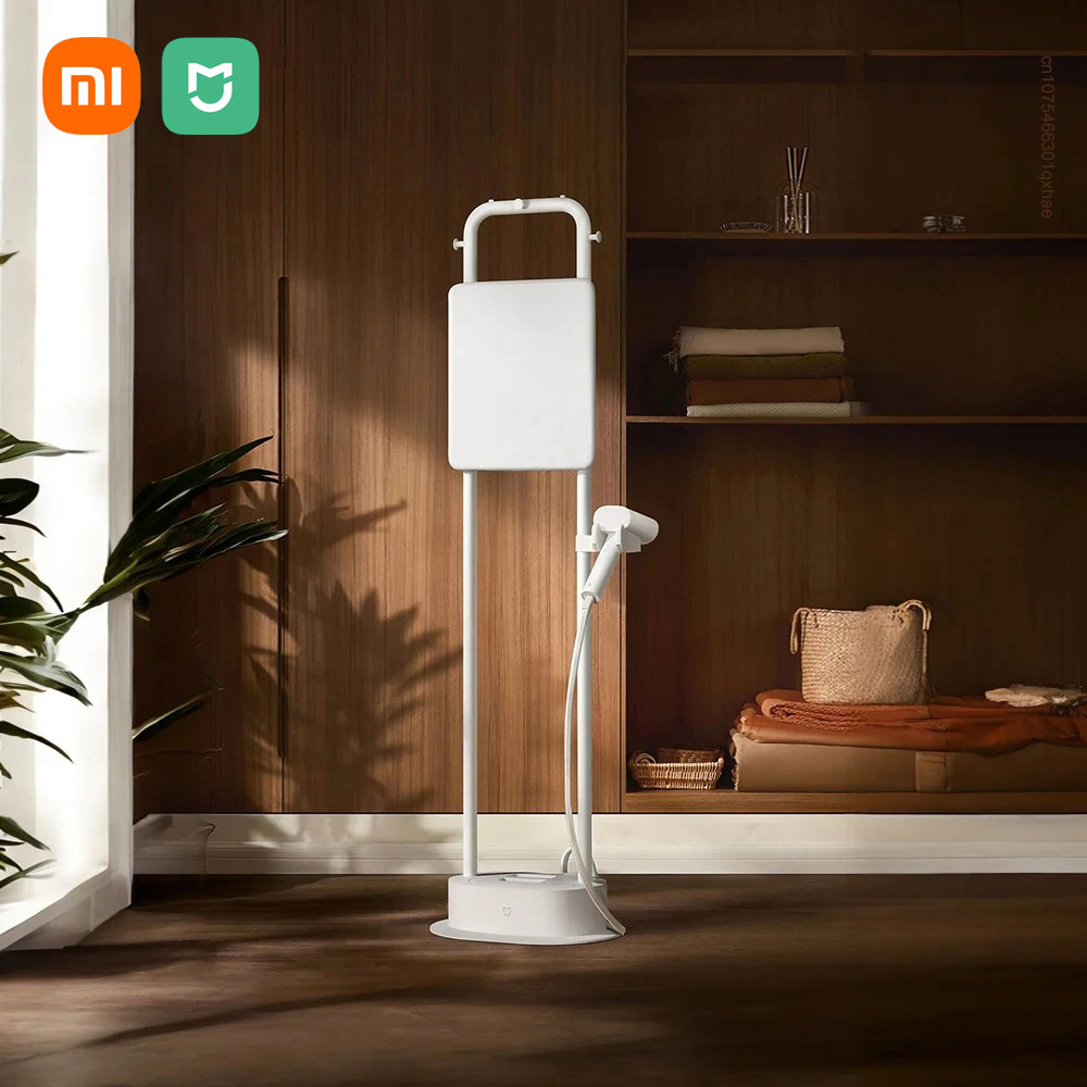  XIAOMI MJIA Vertical Garment Steamer Iron 2.3L Tank Household Small Pressurized Handheld Iron De-bacteria Mite Ironing Machine 