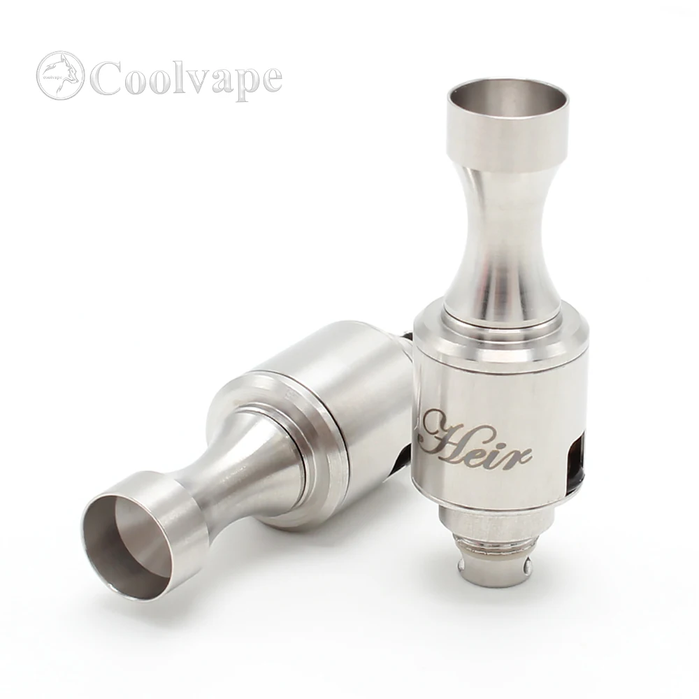 

SXK Heir v2 316 SS 4mm/3.5mm/3mm/.4mm/1.2mm/1.0mm AF pin vs Bridg'd V2 VWM Dope MOBB V2 M2 Style RBA e-cigarette Accessories