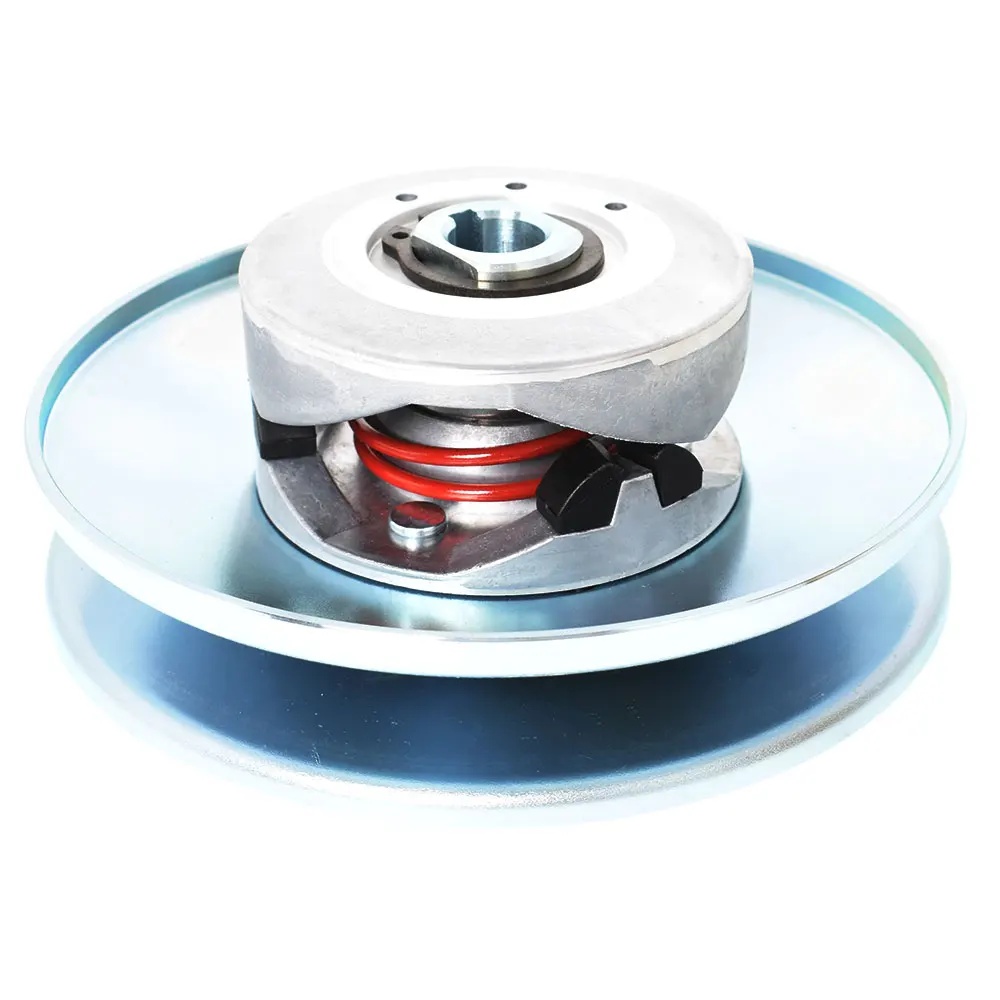 Go Kart 30 SERIES TORQUE CONVERTER 5/8" CLUTCH 6" DRIVEN ASYMMETRIC