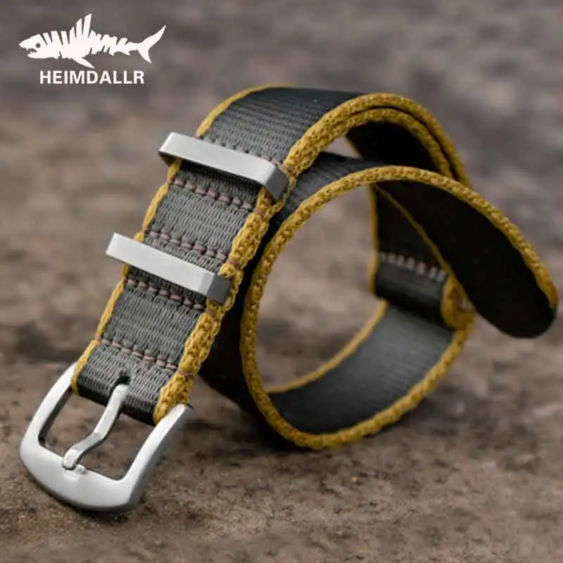 Best Online Wholesale Rubber 20 mm Replacement Watch Band 123.57.35.20.55.001_K0018000