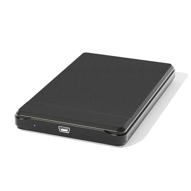 ܺ Ŭ USB to Sata ϵ ̺ ڽ , HDD SSD Ʈ Ϳ, 2.5 ġ USB 2.0/3.0 HDD ̽, 6Gbps