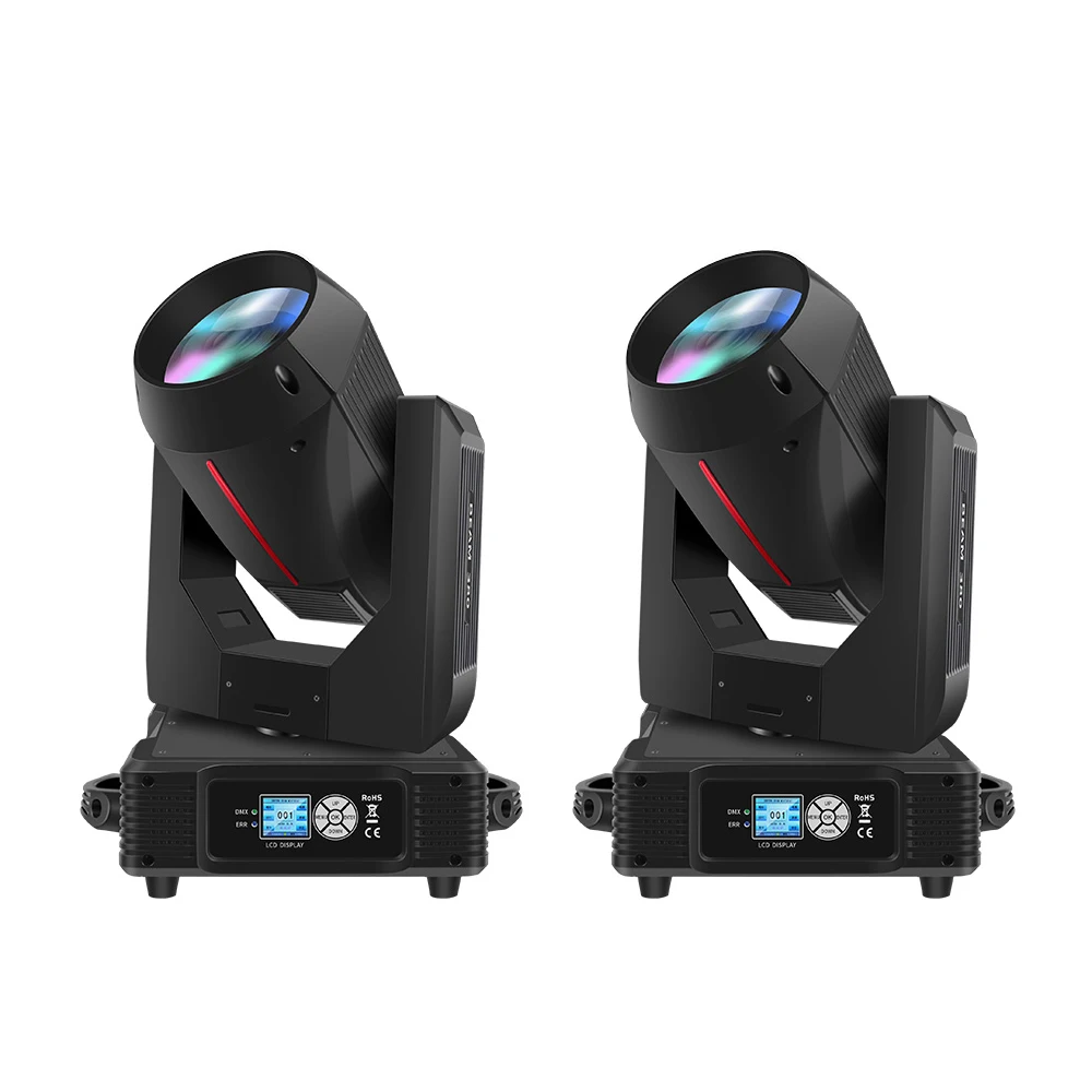 thumbnail image 1 of Foco de cabeza móvil Sharpy Beam 17R de 380 W con control DMX512, 380 W, no resistente al agua, para discotecas, conciertos, iluminación de escenarios, espectáculos de DJ, 1 of 5