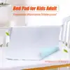 70*90cm Kids Adult Washable Reusable Protector Waterproof Underpad Bed Pad Polyester For Incontinence Patient Pad Cover Mattress 2