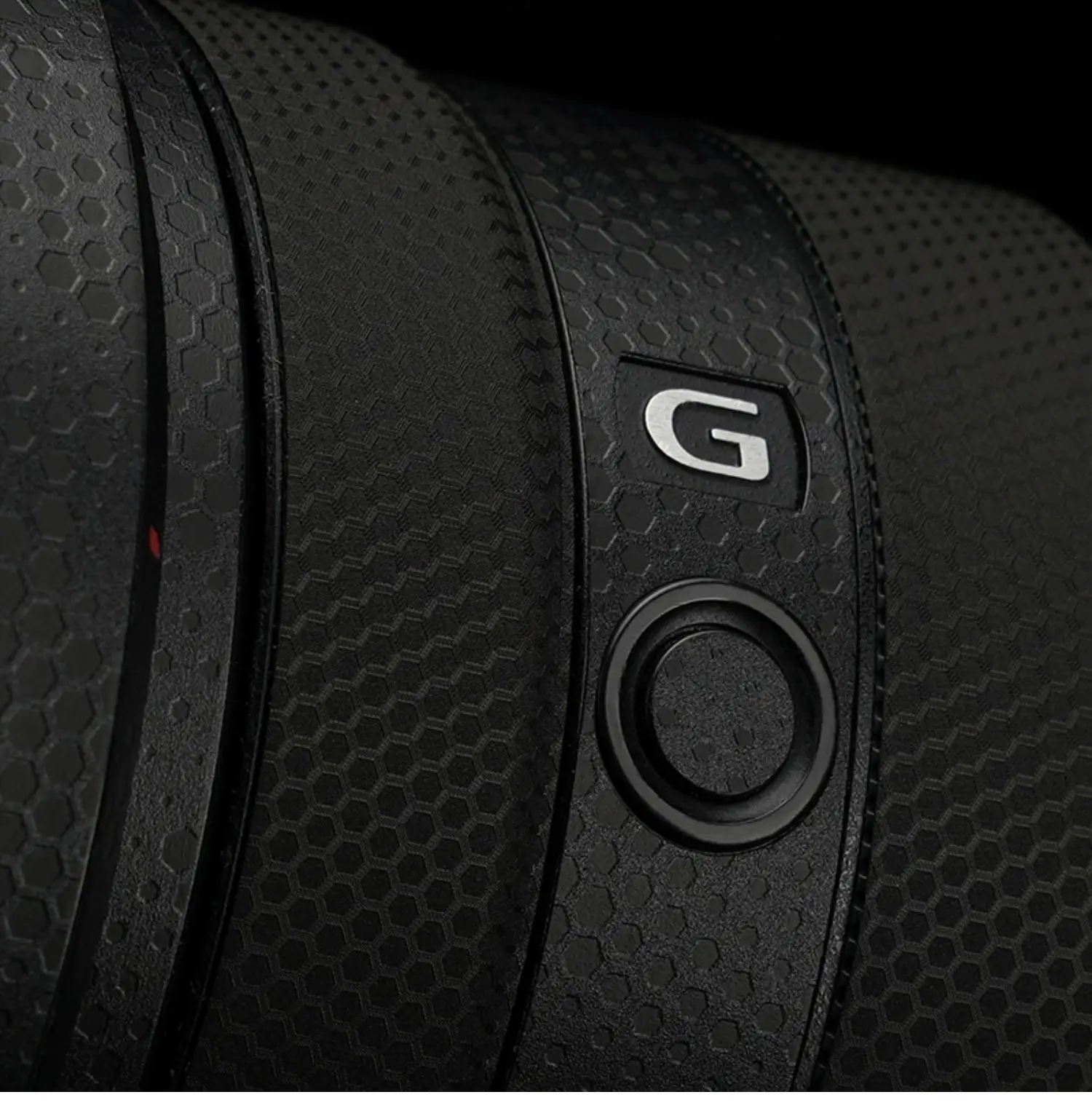 24105 스킨용 메본트 FE 24-105mm F4 G 카메라 렌즈 스티커 보호 필름 풀 커버리지 보호 잔여물 없음