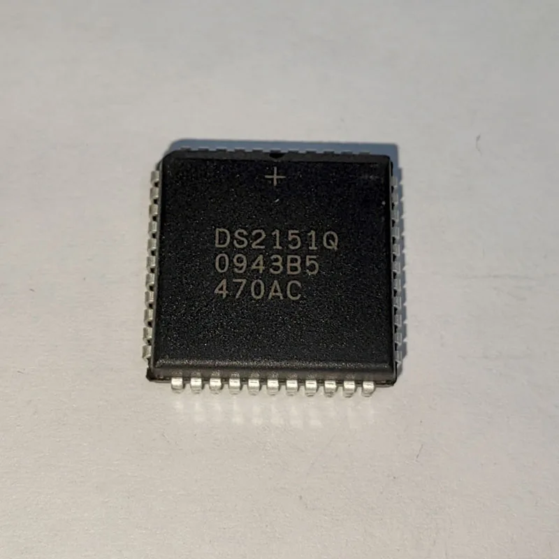 

1unids/lote DS2151QB PLCC44 100% nuevo original