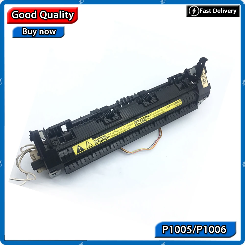 

Оригинальный тест для HPP1005/P1006 Fuser сборка RM1-4007 RM1-4007-000CN RM1-4008 RM1-4008-000 RM1-4008-000CN части принтера