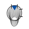 Soccer Aid Top Bins Target Goal Net Set Easy to Attach and Detach to goals for Corner Shooting Top Corner Target Nets